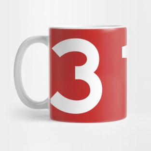 314 Area Code Mug